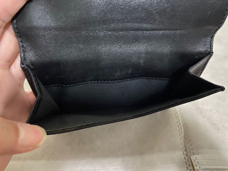 กระเป๋าสตางค์สั้น Fendi รูปที่ 4