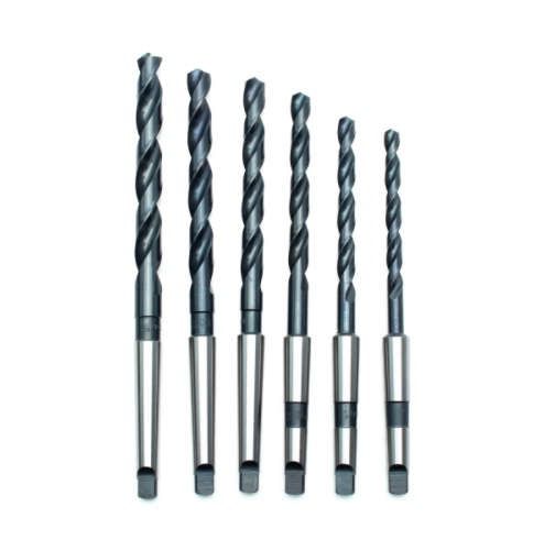 ดอกสว่าน HSS ก้านเทเปอร์ ขนาด 20.2 MM เจาะเหล็ก LIST 602 รุ่น NA0602  2020 ยี่ห้อ NACHI รูปที่ 4