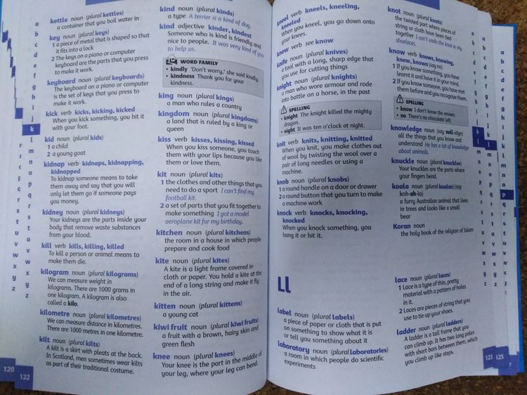 หนังสือ Oxford Junior Dictionary (Free Online Support) by Sheila Digneg รูปที่ 6