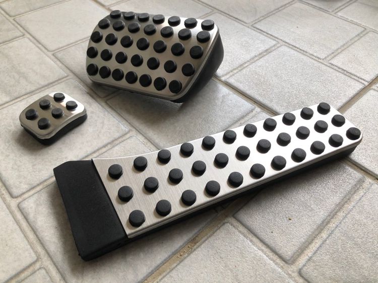 อะไหล่ Benz S Class W220 S280 S280L S320 S500 S600 ไฟเลี้ยวกระจก เลนส์ไฟหน้า แป้นเบรก รูปที่ 8