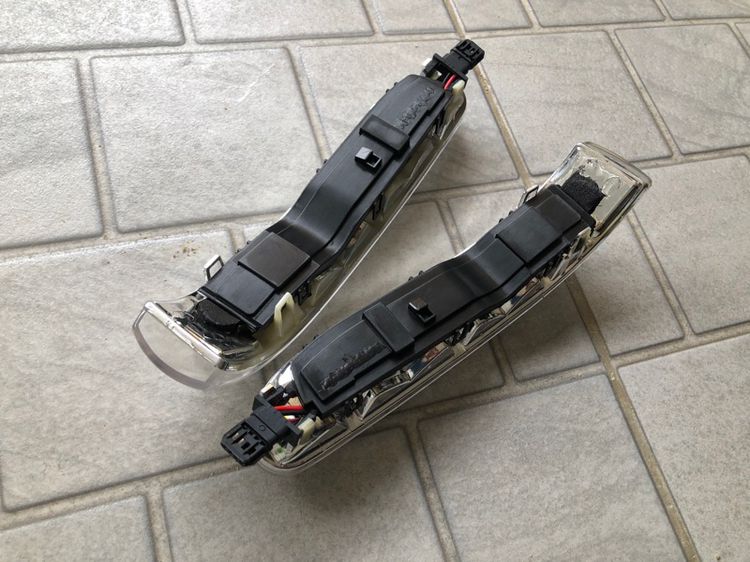 อะไหล่ Benz S Class W220 S280 S280L S320 S500 S600 ไฟเลี้ยวกระจก เลนส์ไฟหน้า แป้นเบรก รูปที่ 3