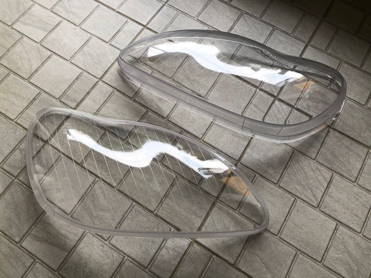 อะไหล่ Benz S Class W220 S280 S280L S320 S500 S600 ไฟเลี้ยวกระจก เลนส์ไฟหน้า แป้นเบรก รูปที่ 10