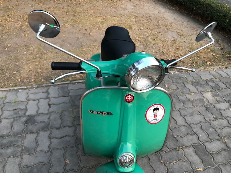 VESPAKUNG FOR SALE SPRINT 150 cc รูปที่ 14