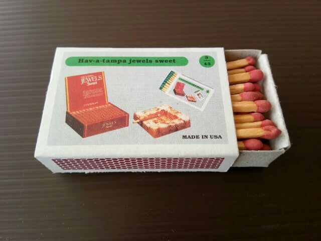 ไม้ขีดต่างประเทศ ชุดตำนานซิการ์อเมริกา รูปที่ 10