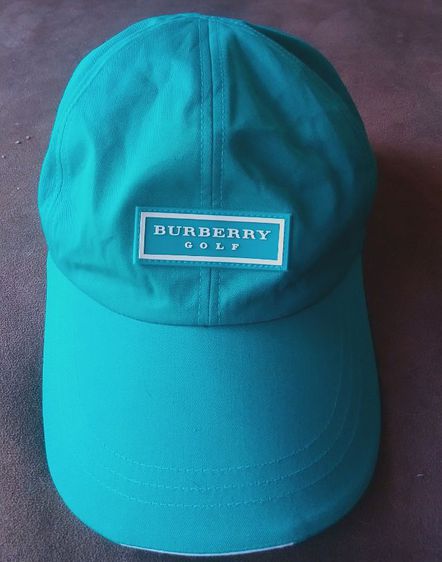 หมวกแก๊ป​ Burberry 