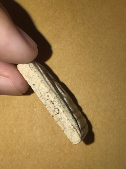 พระสมเด็จ วัดระฆัง พิมพ์ปรกโพธิ์ โพธิ์ 8 โพธิ์ 9 ตรัสรู้ กทม. ปี 24xx เนื้อผงพุทธคุณ หลังเรียบ ขอบสวย พิมพ์คมชัด พระแท้ หายากมากๆ พุทธคุณขึ้ รูปที่ 3