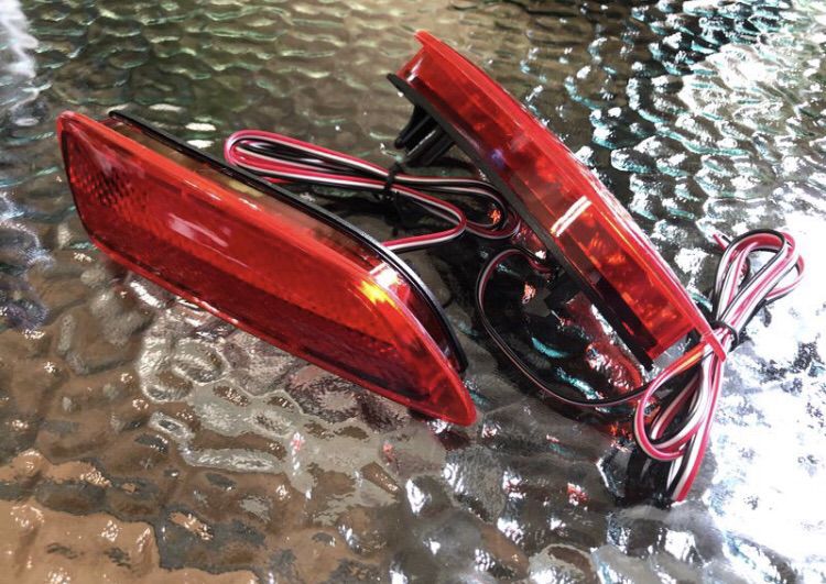 ไฟสปอร์ตไลท์ Sport Light Lexus IS250 CT200h RX270 RX350 RX450H LX570 GS350 GS450h ไฟตัดหมอก ไฟทับทิม รูปที่ 15