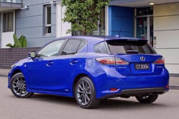 ไฟสปอร์ตไลท์ Sport Light Lexus IS250 CT200h RX270 RX350 RX450H LX570 GS350 GS450h ไฟตัดหมอก ไฟทับทิม รูปที่ 17