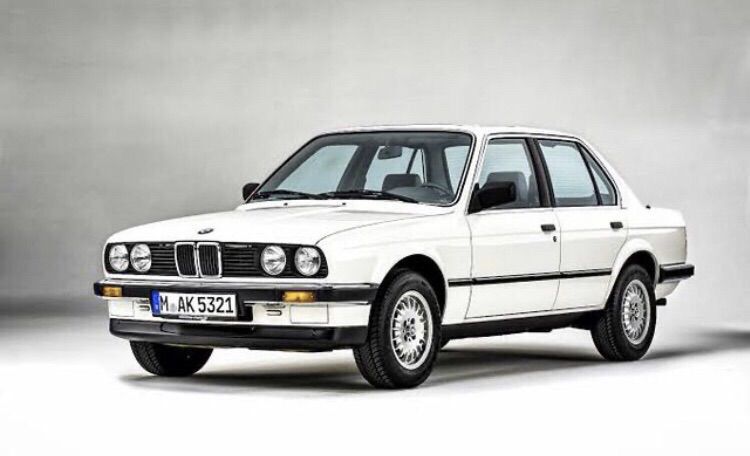  โช๊คฝาโปรง หน้า หลัง E30 316 316i 318 318i 320i E36 318i 318is 320i 320is 323i 325i รูปที่ 4