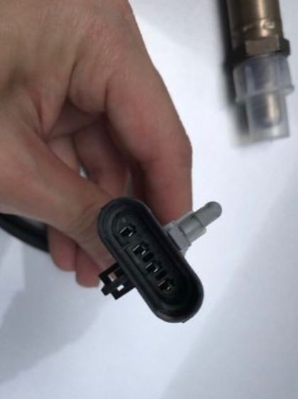 O2 Oxygen Sensor Chevrolet AVEO T250 T255 รุ่นปี 2005 - 2010 96396530 รูปที่ 3