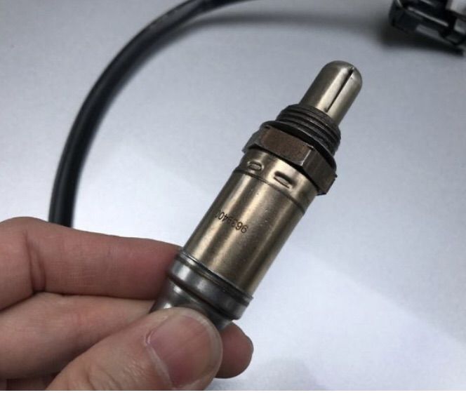 O2 Oxygen Sensor Chevrolet AVEO T250 T255 รุ่นปี 2005 - 2010 96396530 รูปที่ 2