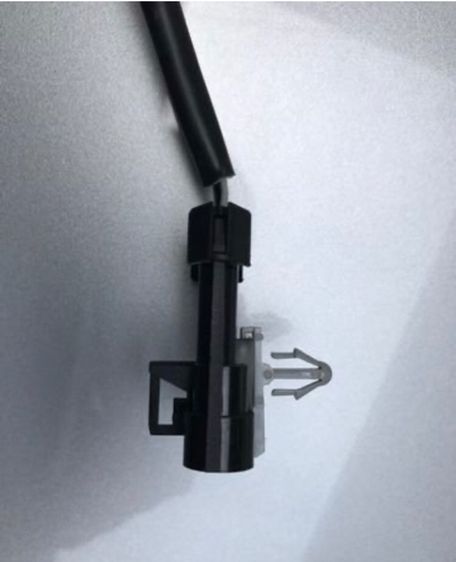 O2 Oxygen Sensor Chevrolet AVEO T250 T255 รุ่นปี 2005 - 2010 96396530 รูปที่ 5