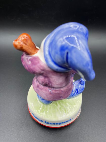 กล่องดนตรี Sneezy Walt Disney รูปที่ 3