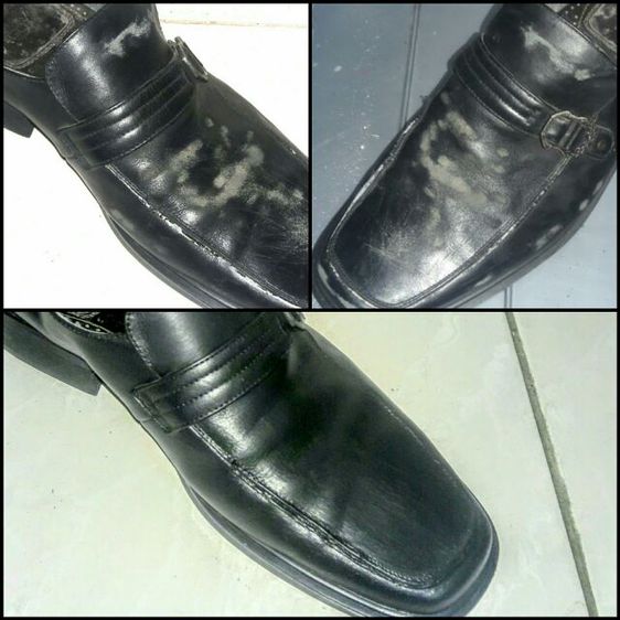 สีย้อมหนัง ซ่อมรองเท้าไนกี้  รองเท้าหนัง กระเป๋าหนังถลอก รูปที่ 10