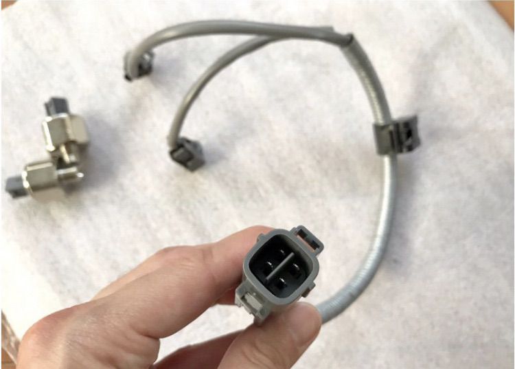 Knock Sensor Toyota Lexus เครื่อง 1MZ 8961512040 8961512050 8961512090 8961532010 Harrier RX300 ES300 GS300 Alphard รูปที่ 3