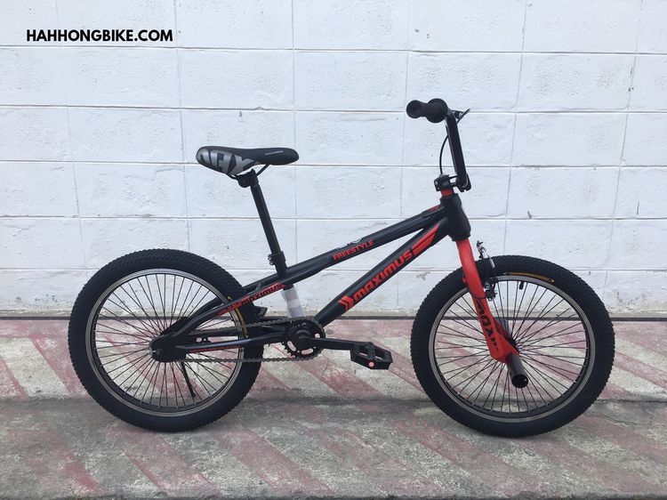 จักรยานบีเอ็มเอ๊กซ์ Maximus รุ่น Freestyle 20" โฉมใหม่ 2021 รูปที่ 7