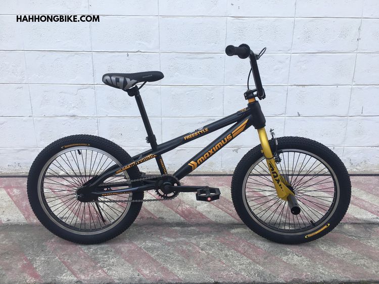 จักรยานบีเอ็มเอ๊กซ์ Maximus รุ่น Freestyle 20" โฉมใหม่ 2021 รูปที่ 6