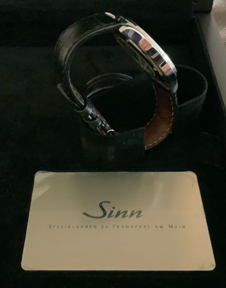 Sinn นาฬิกาเยอรมันรุ่น 1746 Klassik รูปที่ 4