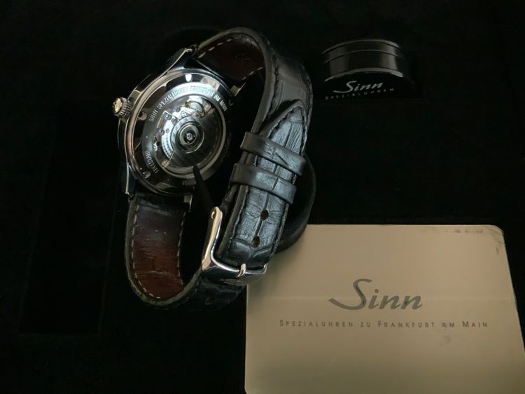 Sinn นาฬิกาเยอรมันรุ่น 1746 Klassik รูปที่ 3