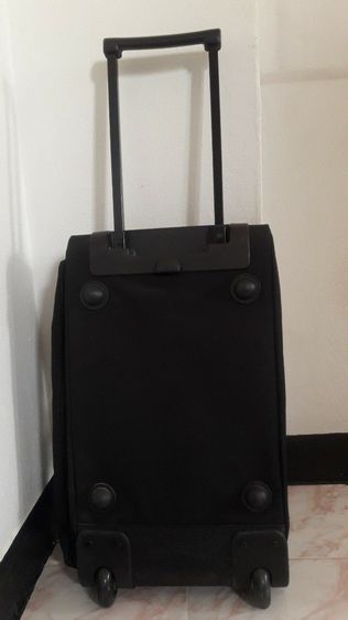 กระเป๋าเดินทางล้อลากสีดำ ยี่ห้อ SPIRIT(มือ1)ขนาด20" รูปที่ 4