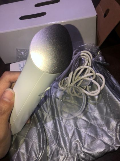 ชุดเครื่องนวดหน้า National รุ่น esthe jeune ของใหม่ รูปที่ 3