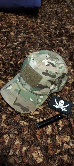หมวกทหารลายมัลติแคม รูปที่ 2