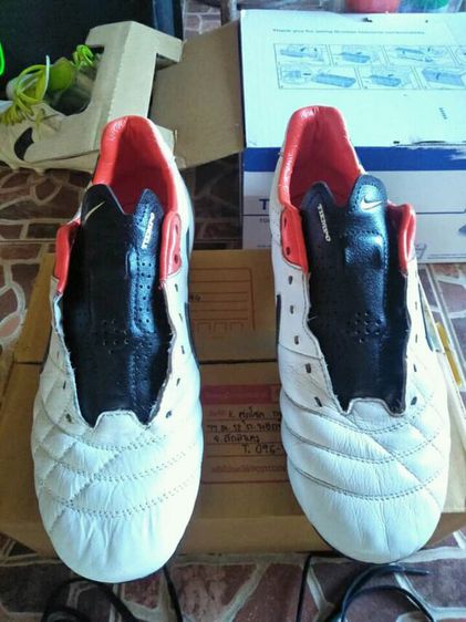 สีย้อมหนัง ซ่อมเสื้อหนัง รองเท้าบูทหนัง กระเป๋าเดินทางหนังถลอก รูปที่ 2