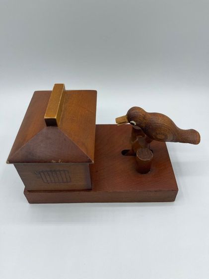 นกไม้กดไม้จิ้มฟัน