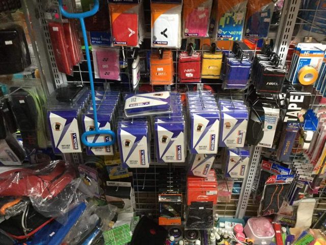 💥อุปกรณ์ แบดมินตัน🏸 มากที่สุดในเมืองไทย มากกว่า 50แบรนด์ 📌EXChangeBadminton งามวงศ์วาน32 ครบที่สุด สินค้าใหม่เข้าทุกสัปดาห์ รูปที่ 8