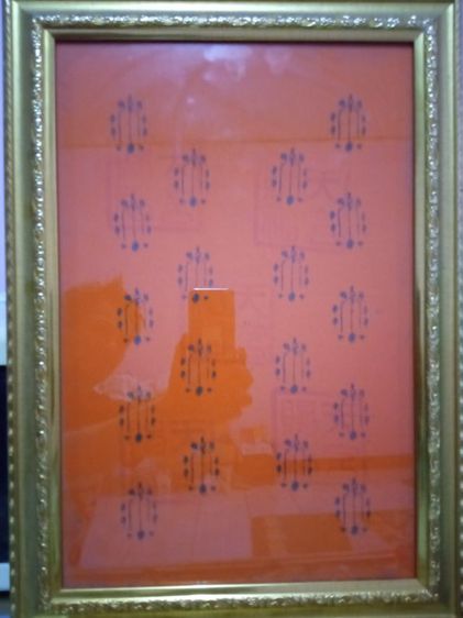 ผ้ายันต์ฟ้าประทานพร18กา วัดศาลเจ้าจีน รูปที่ 2