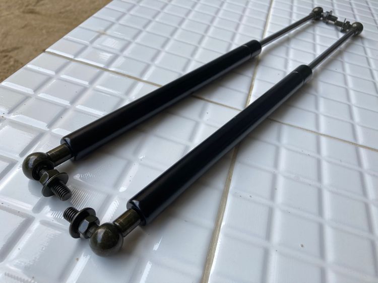 โช๊คฝาหลัง LEXUS RX300 Harrier Gen1 Gen2 Gen3 RX300 Harrier 240G 300G โช๊คฝาโปรง Harrier Landcruiser VX80 VX100 โช๊คฝาท้าย RX350 RX400 Prado รูปที่ 17