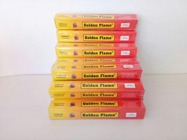 ไม้ขีด ไม้ขีดไฟก้านยาว 28 ซม.  ขายกล่องละ 220 บาทรวมส่งด่วนเคอรี่ รูปที่ 8