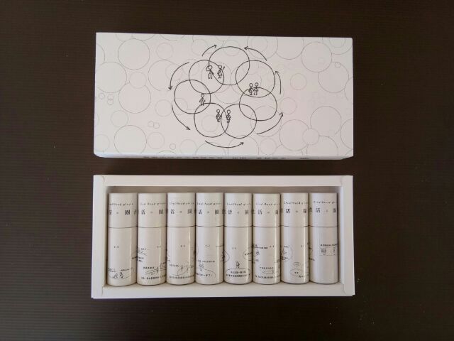 ไม้ขีด ไม้ขีดไฟชนิดหลอดกลม ชุดวัฏจักรของชีวิต รูปที่ 6