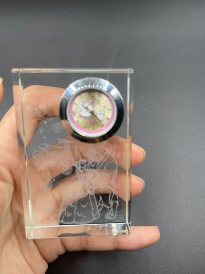 นาฬิกา คริสตัล Disney Beauty  and the Beast รูปที่ 5