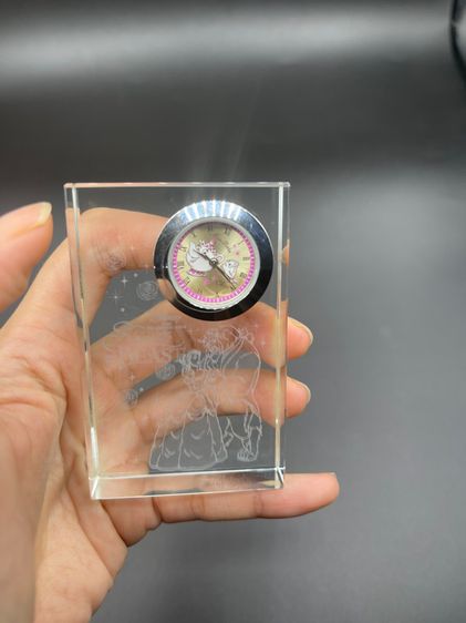 นาฬิกา คริสตัล Disney Beauty  and the Beast รูปที่ 6