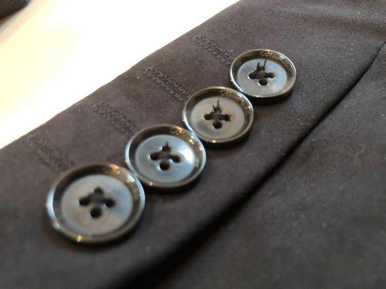 สูท Calvin Klein สีดำ ไซส์ M มือหนึ่ง รูปที่ 14