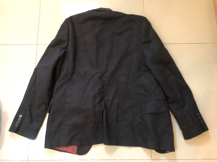 สูท Calvin Klein สีดำ ไซส์ M มือหนึ่ง รูปที่ 11