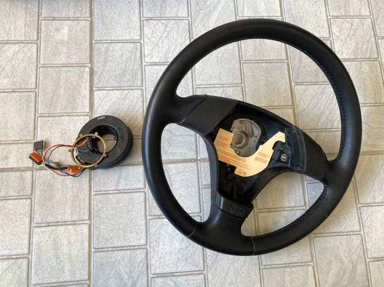 อะไหล่ BMW E36 พวงมาลัย 3 ก้าน ท้าวแขน ไฟเลี้ยว ไฟมุม ไฟข้าง  318i 320i 325i 318is 320is รูปที่ 12