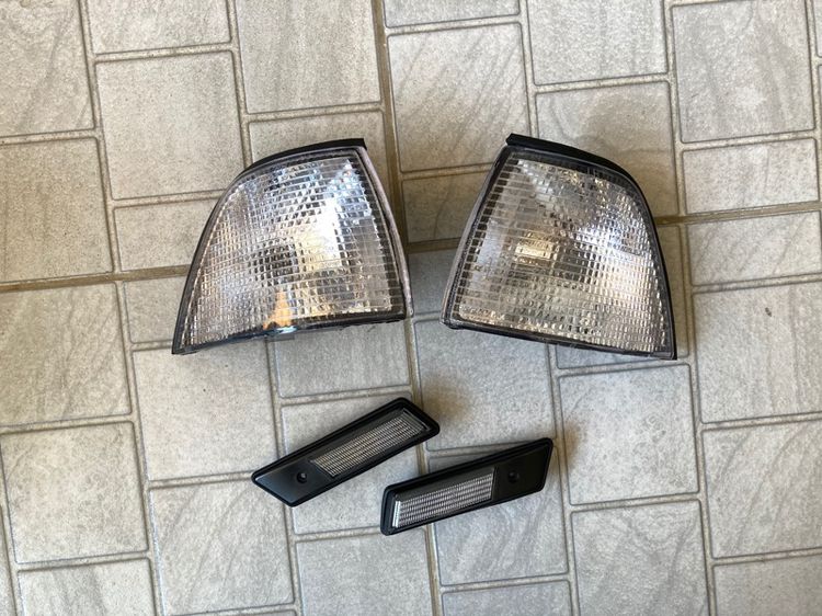 อะไหล่ BMW E36 พวงมาลัย 3 ก้าน ท้าวแขน ไฟเลี้ยว ไฟมุม ไฟข้าง  318i 320i 325i 318is 320is รูปที่ 3