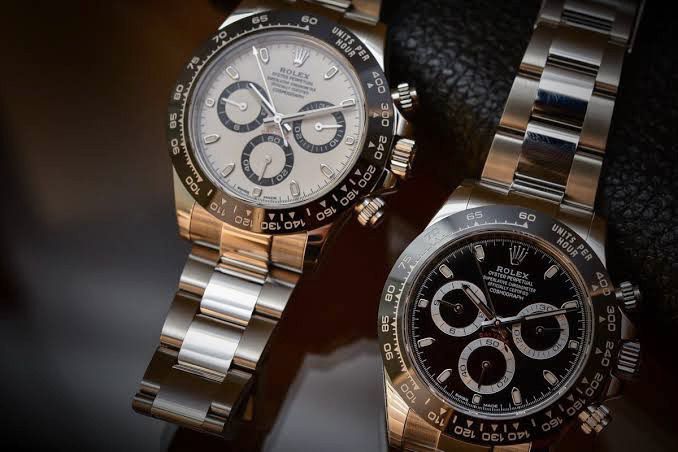 ขอบ BEZEL CERAMIC ROLEX DAYTONA 40mm. รูปที่ 11