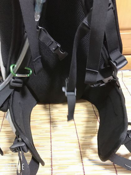 Osprey Eclipse26บวก5 Backpack Black รูปที่ 5
