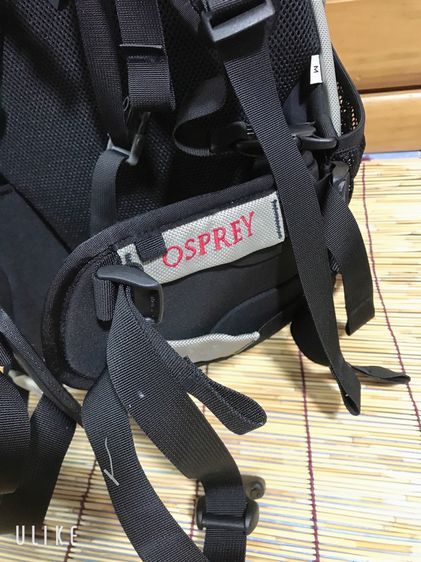 Osprey Eclipse26บวก5 Backpack Black รูปที่ 4