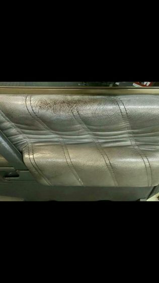 ซ่อมเบาะหนังถลอก ซ่อมโซฟาถลอก สีย้อมหนัง รูปที่ 5