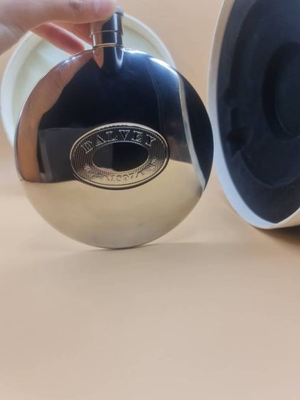 ขวดแบนสแตนเลสDalvey 1897 รูปที่ 2