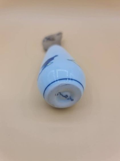 ที่เปิดขวดเปิดกระป๋อง เป็นกระเบื้องงานเก่าสะสม รูปที่ 3