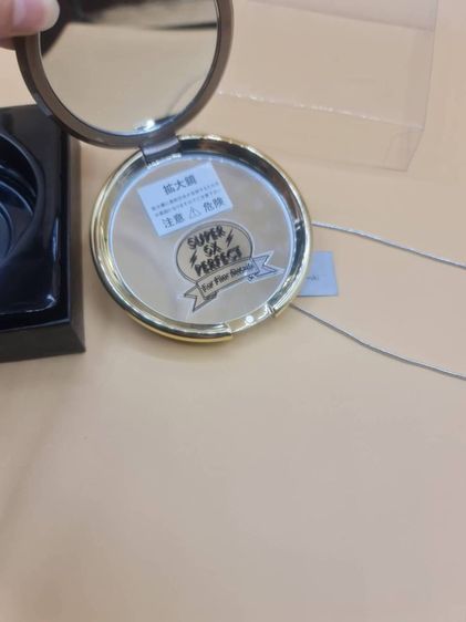 ตลับกระจก 2 ด้าน ประดับ Swarovski  รูปที่ 6