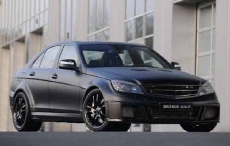 ชุดแต่ง Brabus ฝาล้อ ดาวจม โลโก้ติดพวงมาลัย รูปที่ 5