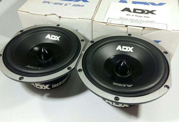 ลำโพงเสียงกลาง ADX รุ่นSPL-6PH USA.(สินค้าใหม่) รุ่นท็อป ลดราคาพิเศษ ส่งฟรี รูปที่ 7