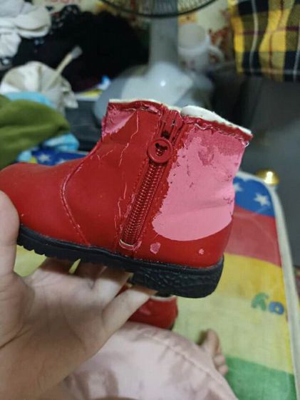 สีย้อมหนัง ซ่อมรองเท้าหนัง กระเป๋าหนัง เพ้นท์เครื่องหนัง รูปที่ 2