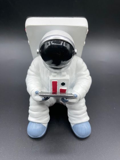 มนุษย์อวกาสไว้วางโทรศัพท์ งานJapan Motif.แท้ 